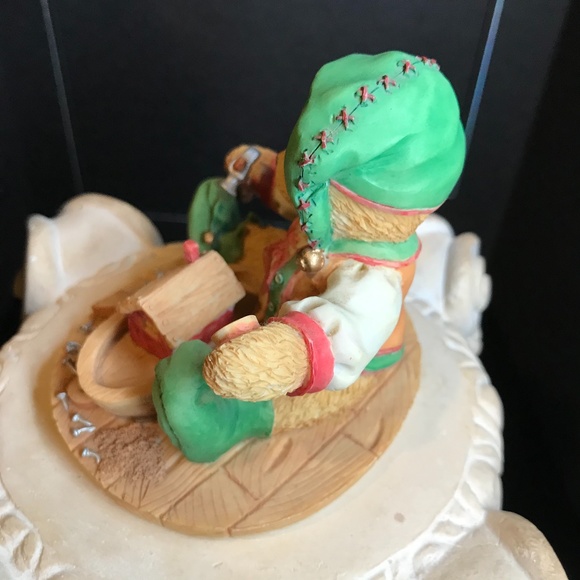 Cherished Teddies By Enesco Yule - Picture 3 of 8